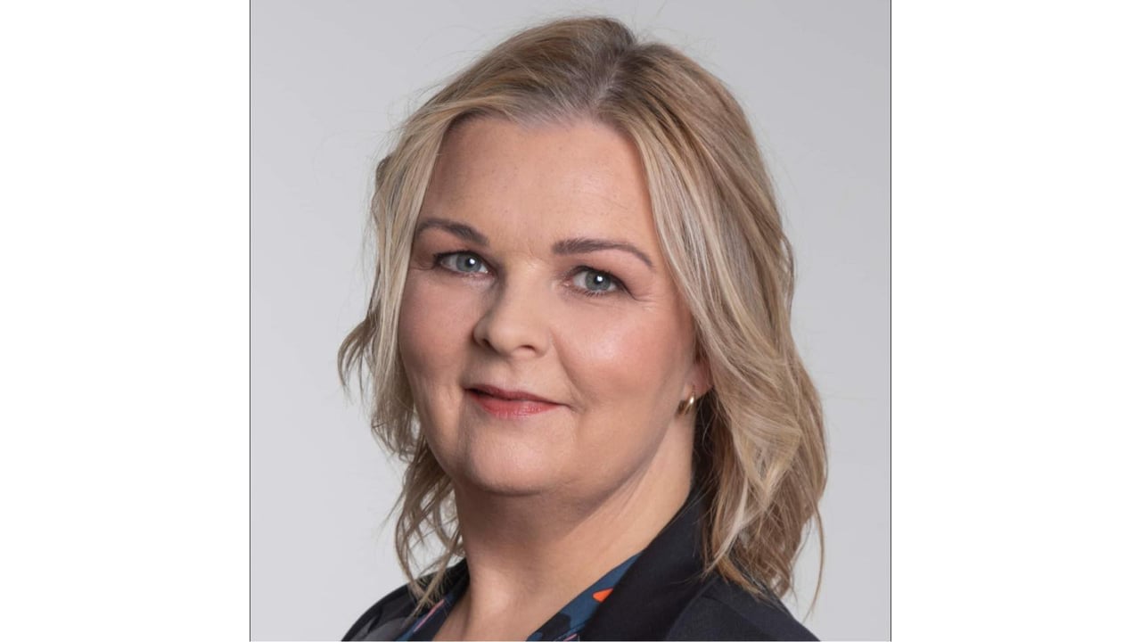 Guðrún Björk Bjarnadóttir