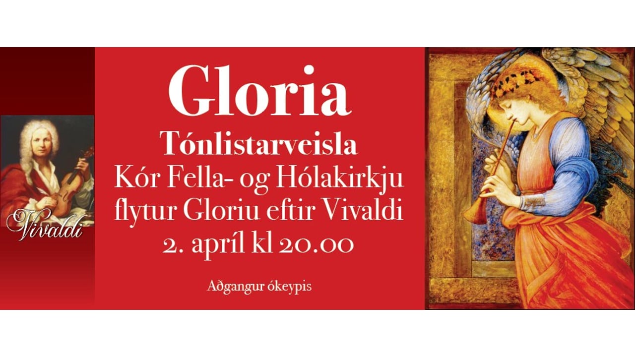 Kór Fella- og Hólakirkju