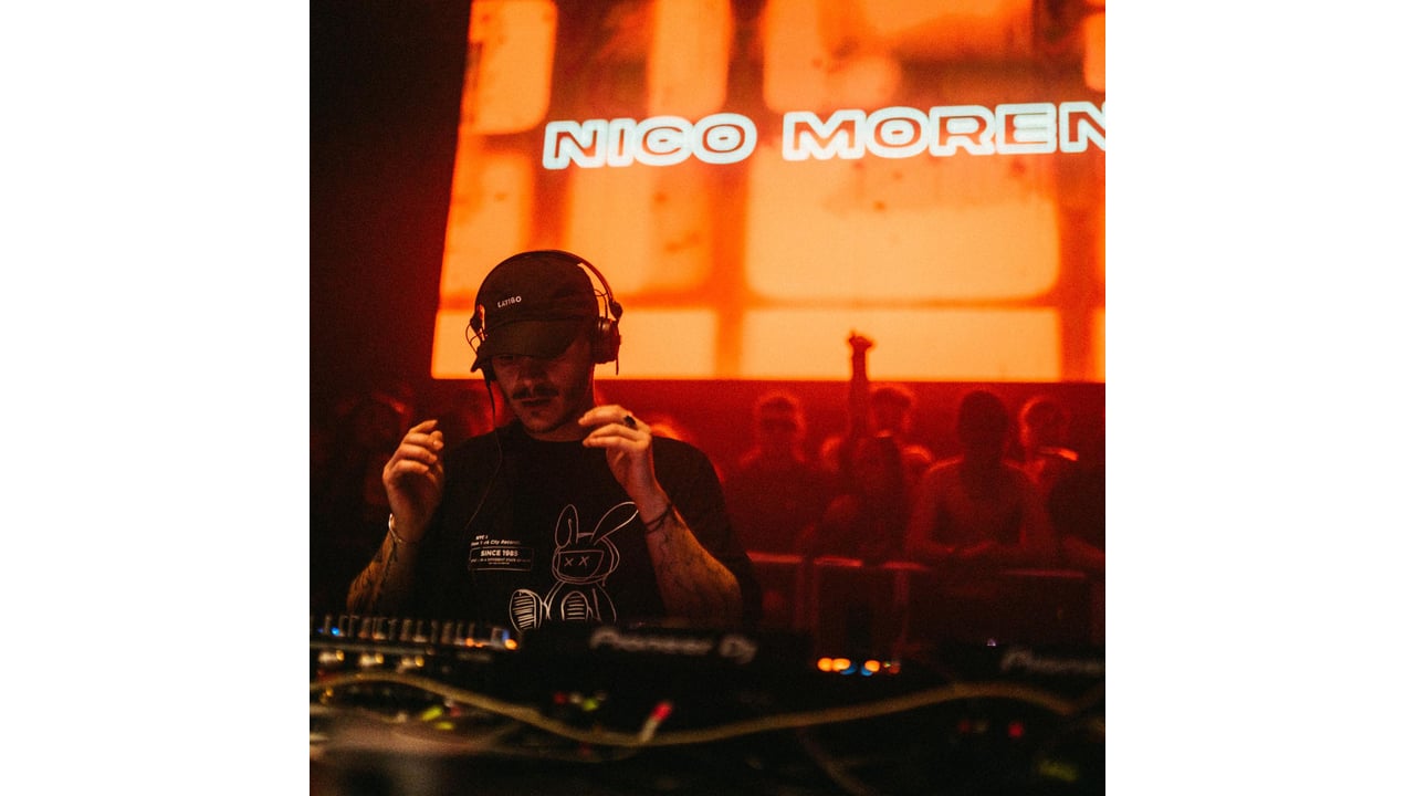 Nico Moreno
