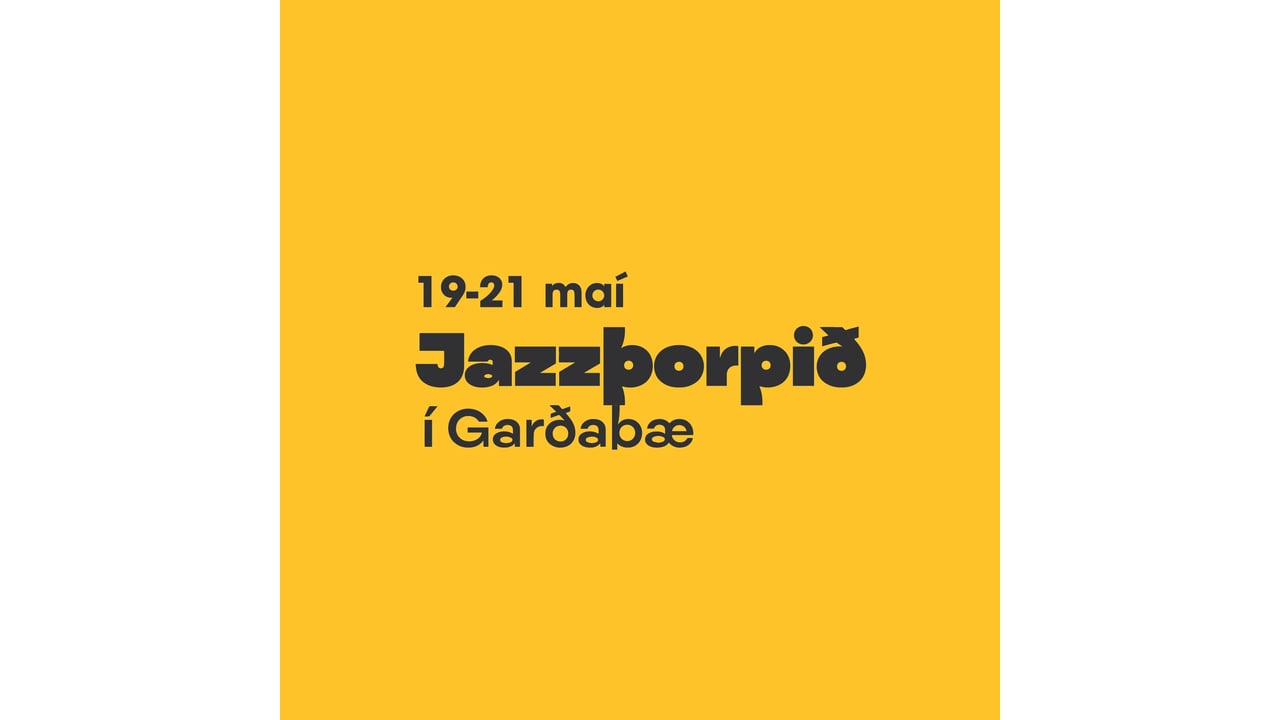 Jazzþorpið í Garðabæ