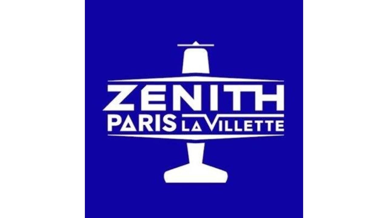 Zénith Paris - La Villette