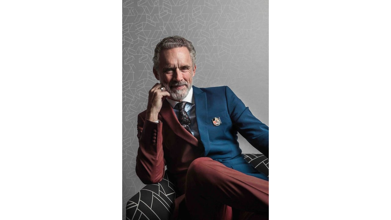 Dr. Jordan Peterson