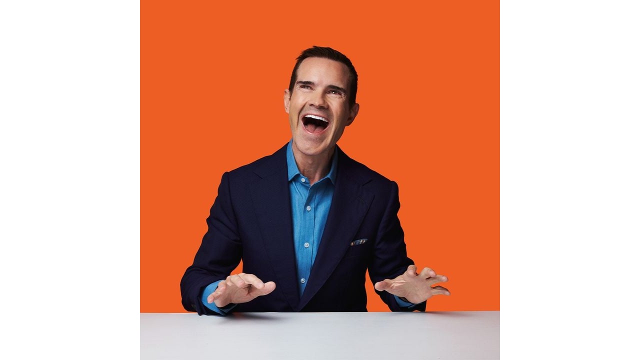 Jimmy Carr