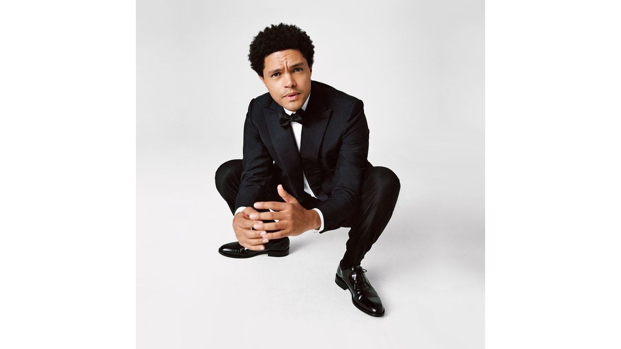 Trevor Noah