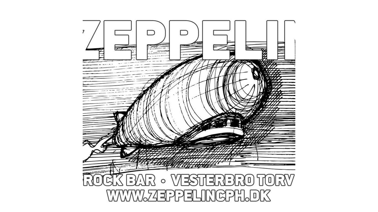 Zeppelin Rock Bar