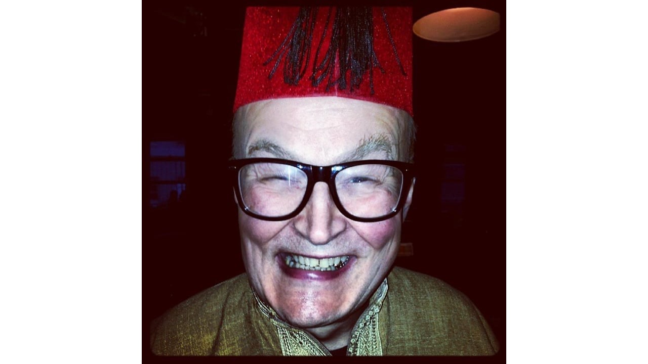 Sigtryggur Baldursson