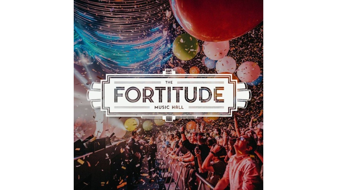 The Fortitude Music Hall