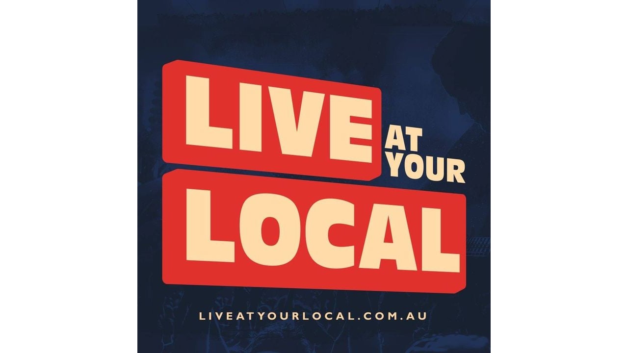 Live At Your Local