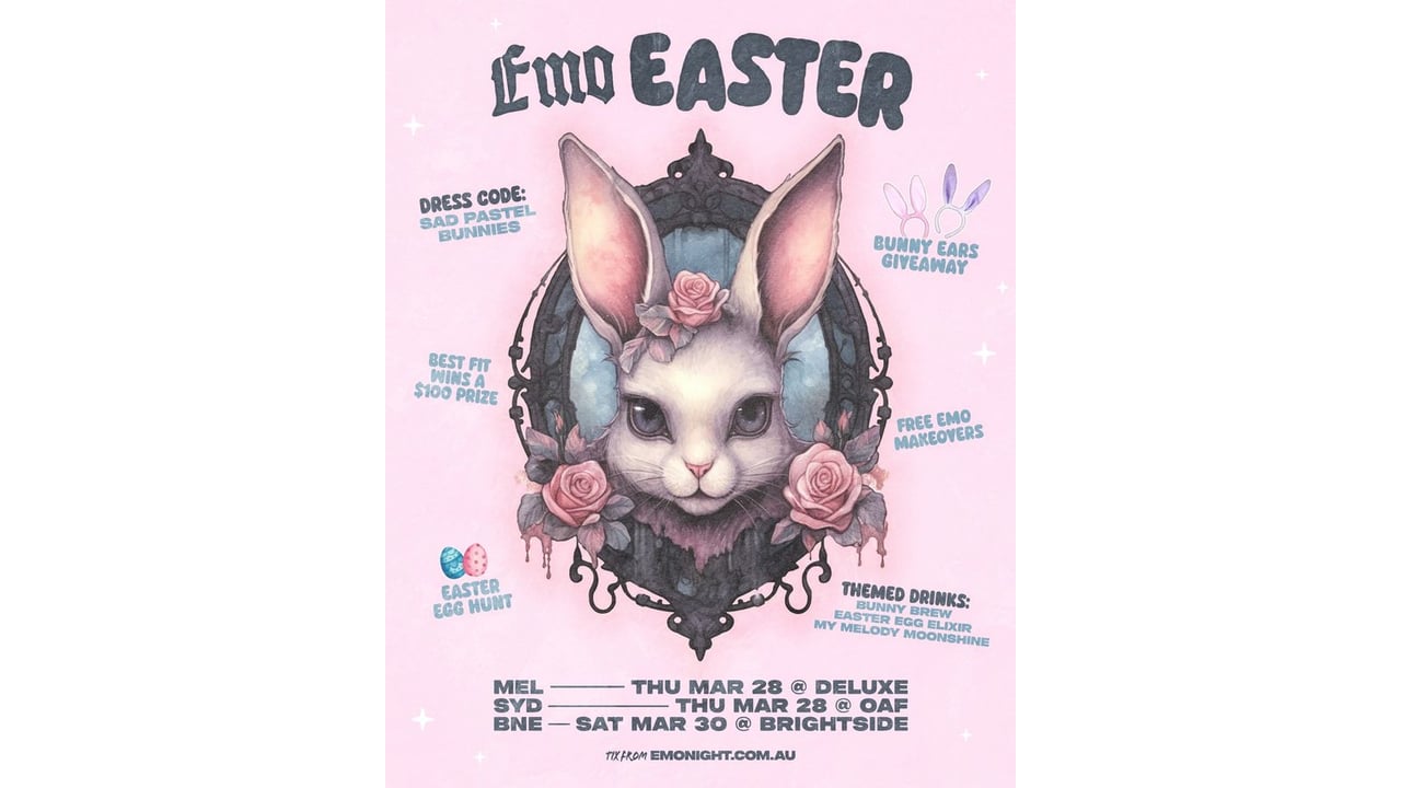 EMO NIGHT AU
