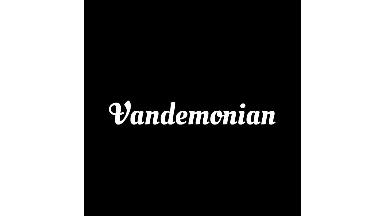 Vandemonian