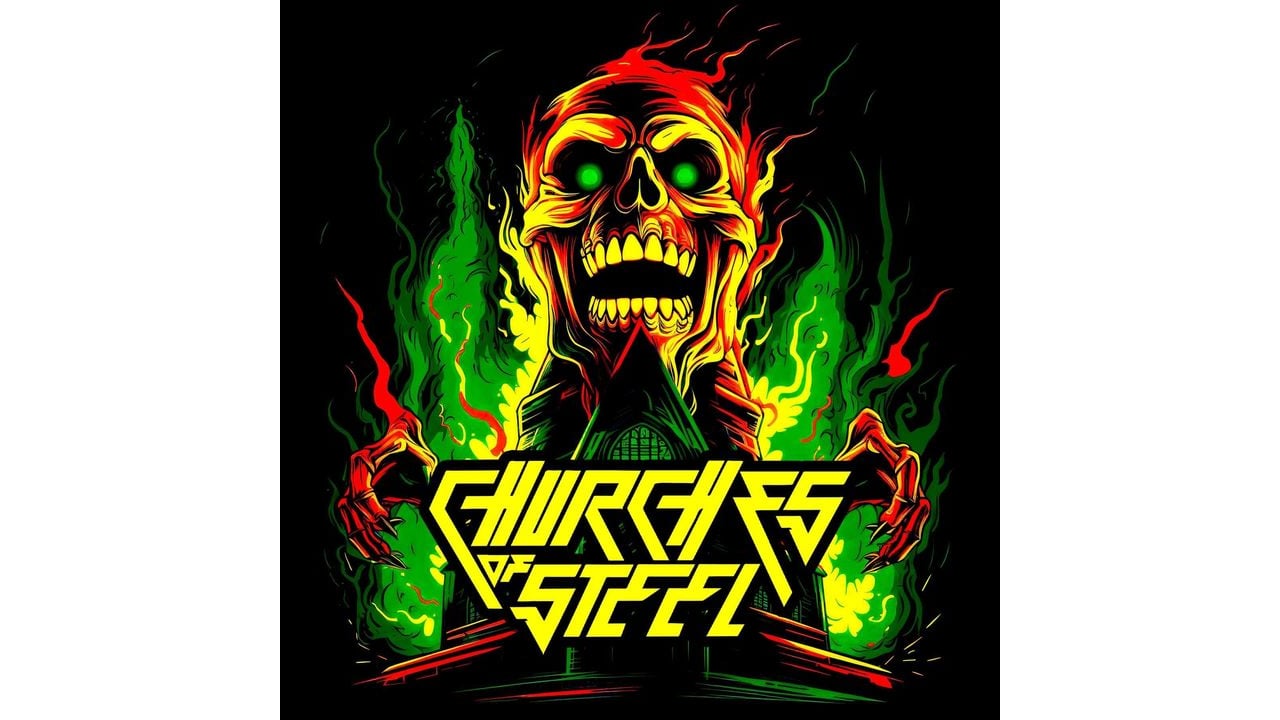 Churches of Steel Festival
