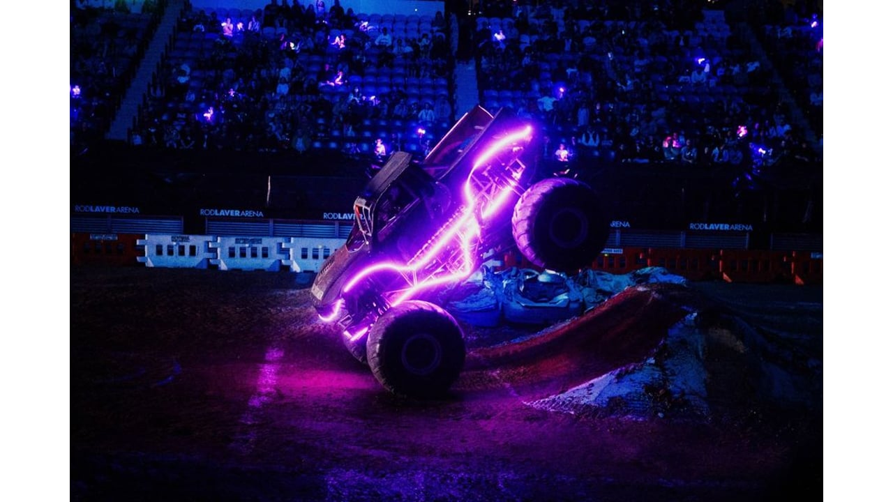 Monster Truck Mania Live