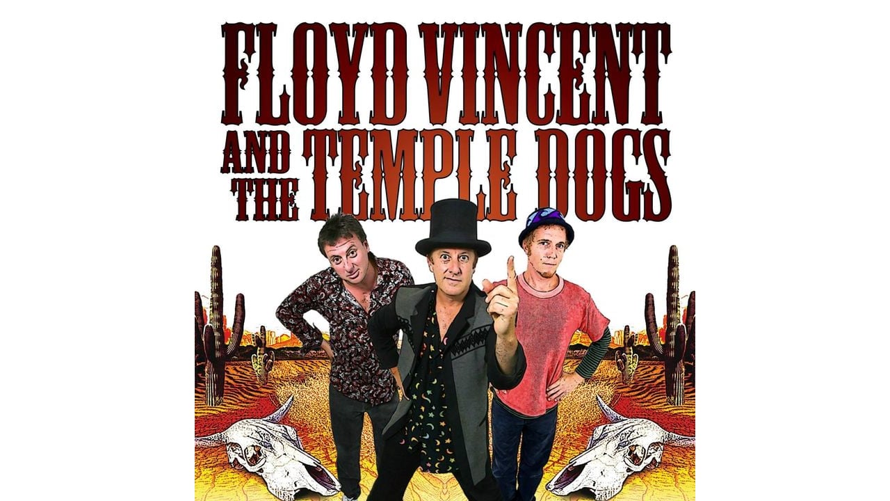 Floyd Vincent and the Temple Dogs