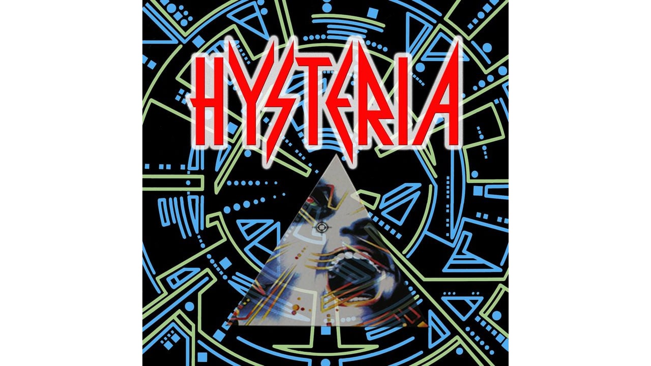 Hysteria Australia - The Def Leppard Tribute Show