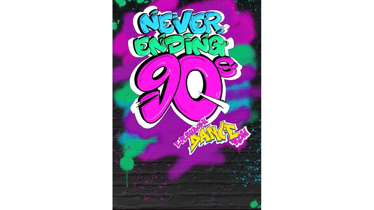 Never Ending 90s