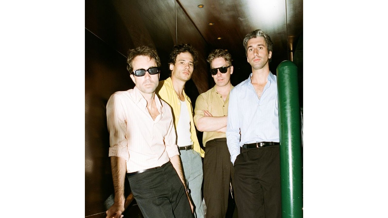 The Vaccines