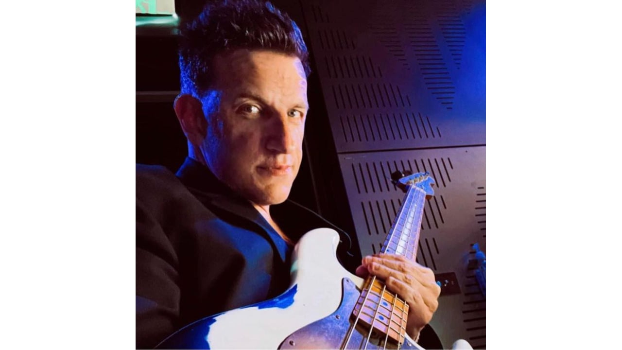 Adam Pica- Bass Player