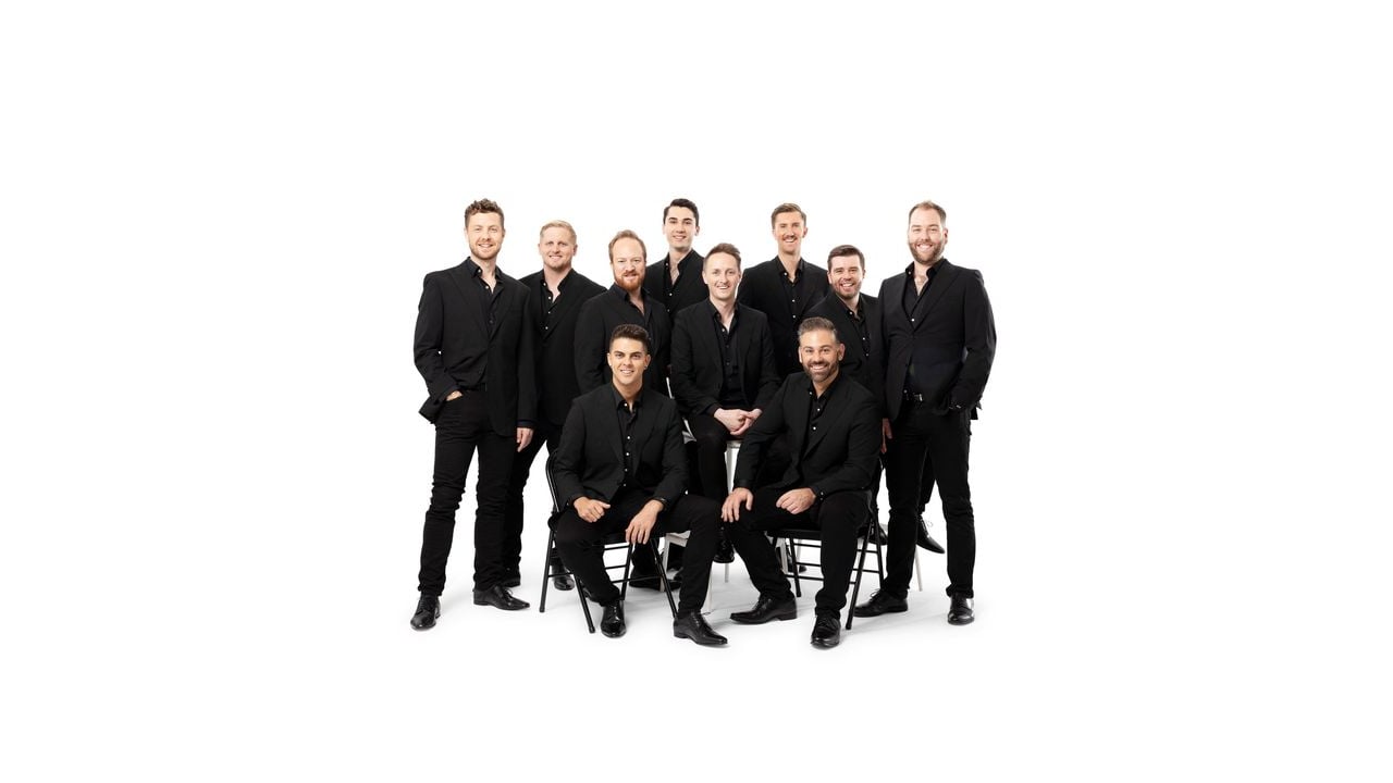 The Ten Tenors