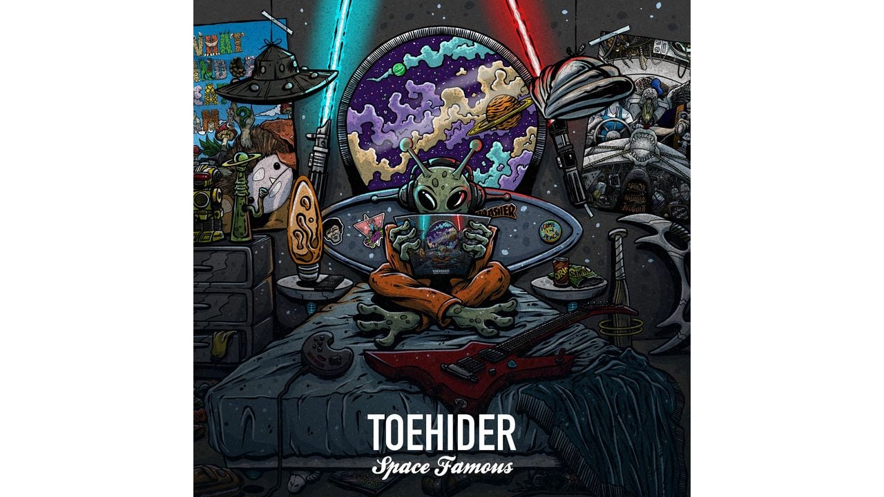Toehider