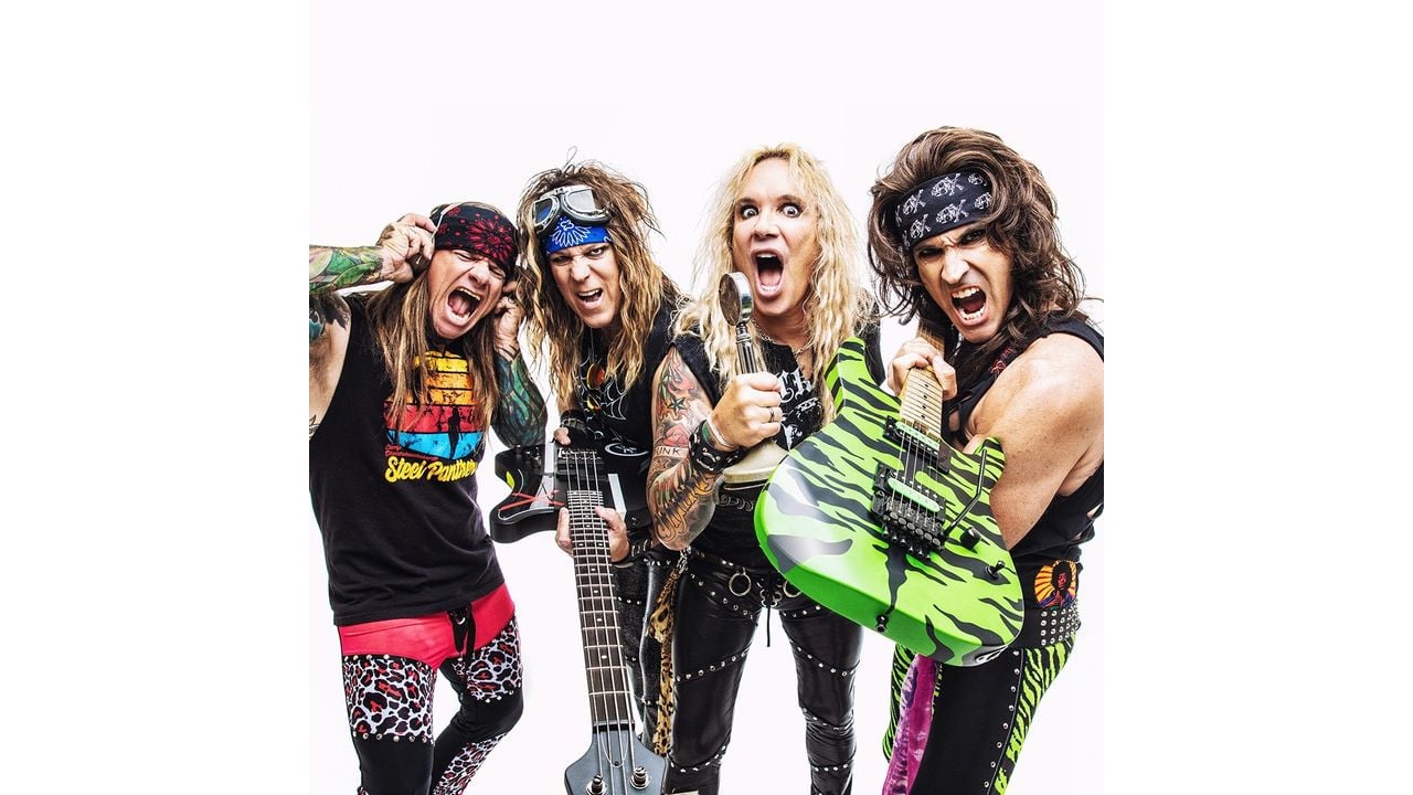 Steel Panther