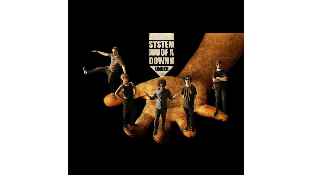 System Of A Down Under