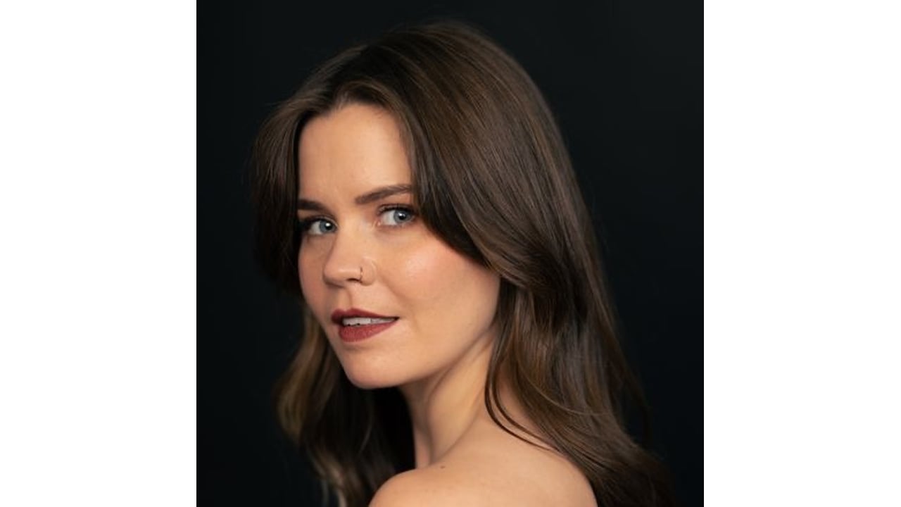 Íris Björk Gunnarsdóttir