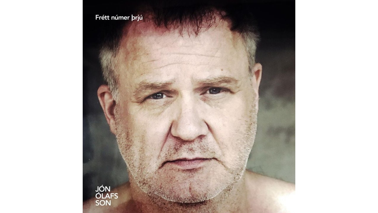 Jón Ólafs