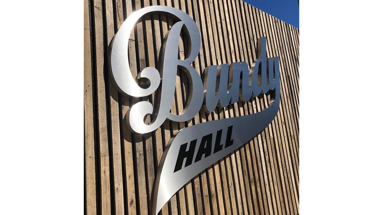 Bundalaguah & Myrtlebank Hall - Bundy Hall