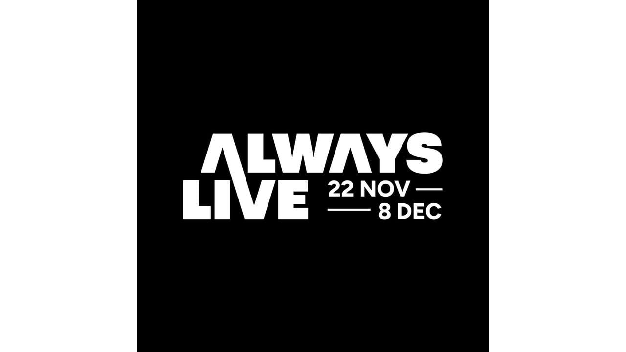 ALWAYS LIVE