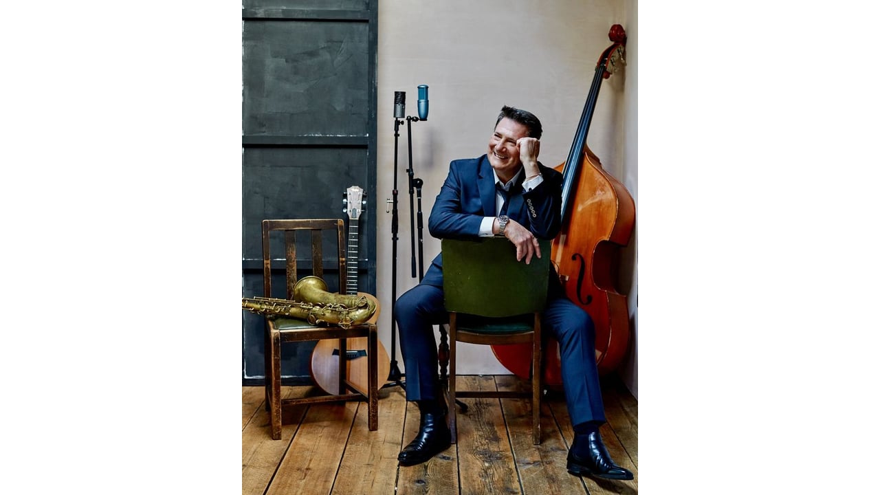 Tony Hadley