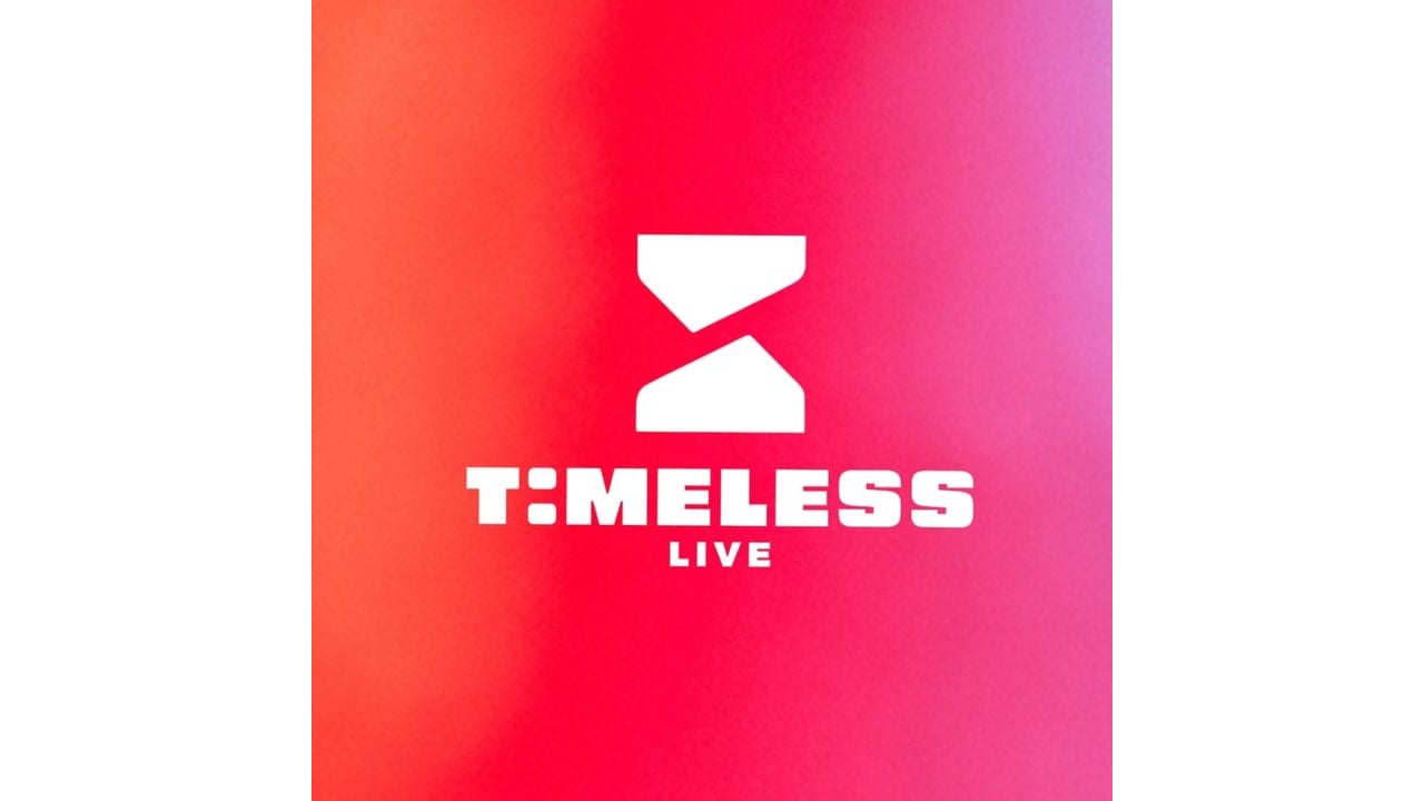 Timeless Live