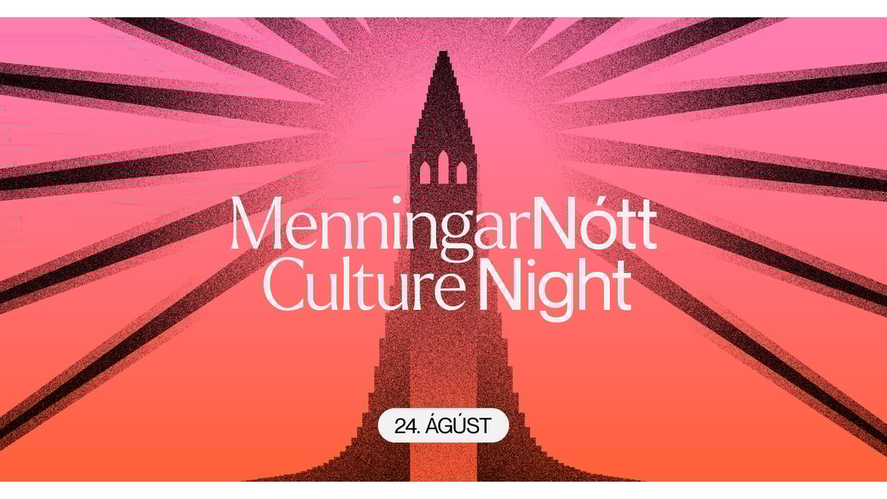 Menningarnótt