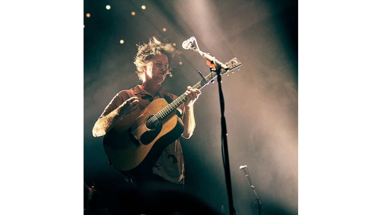 Bernard Fanning