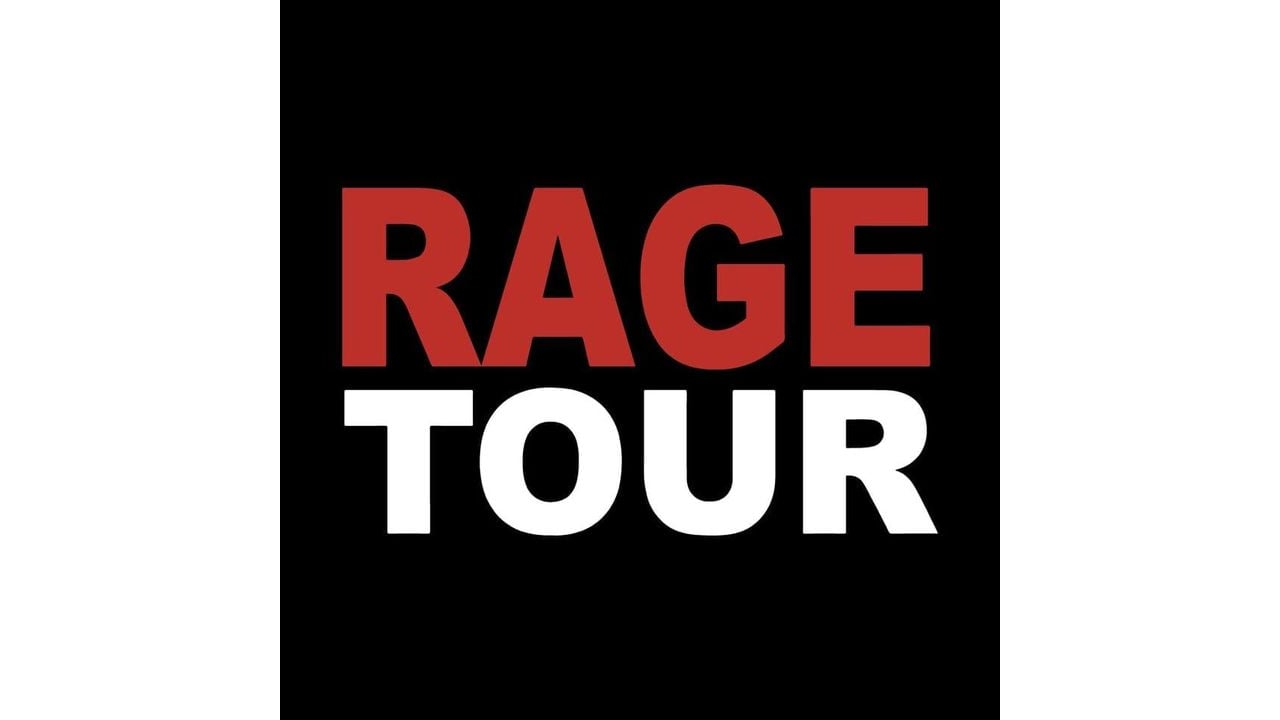 Rage Tour - booking agency