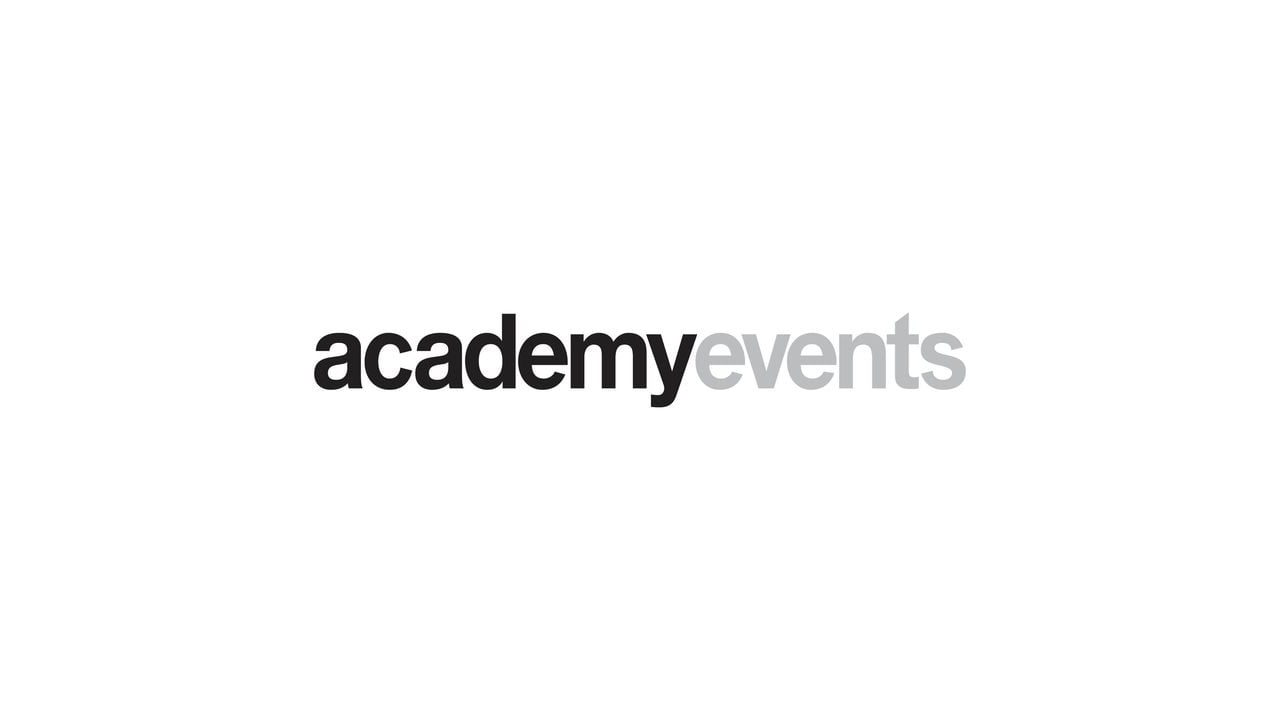 Academy Events