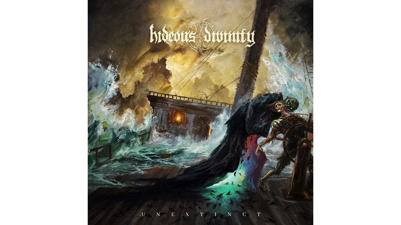 Hideous Divinity
