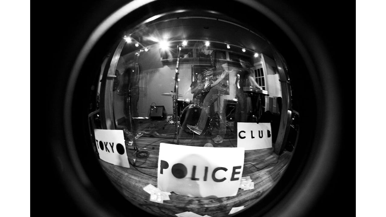 Tokyo Police Club