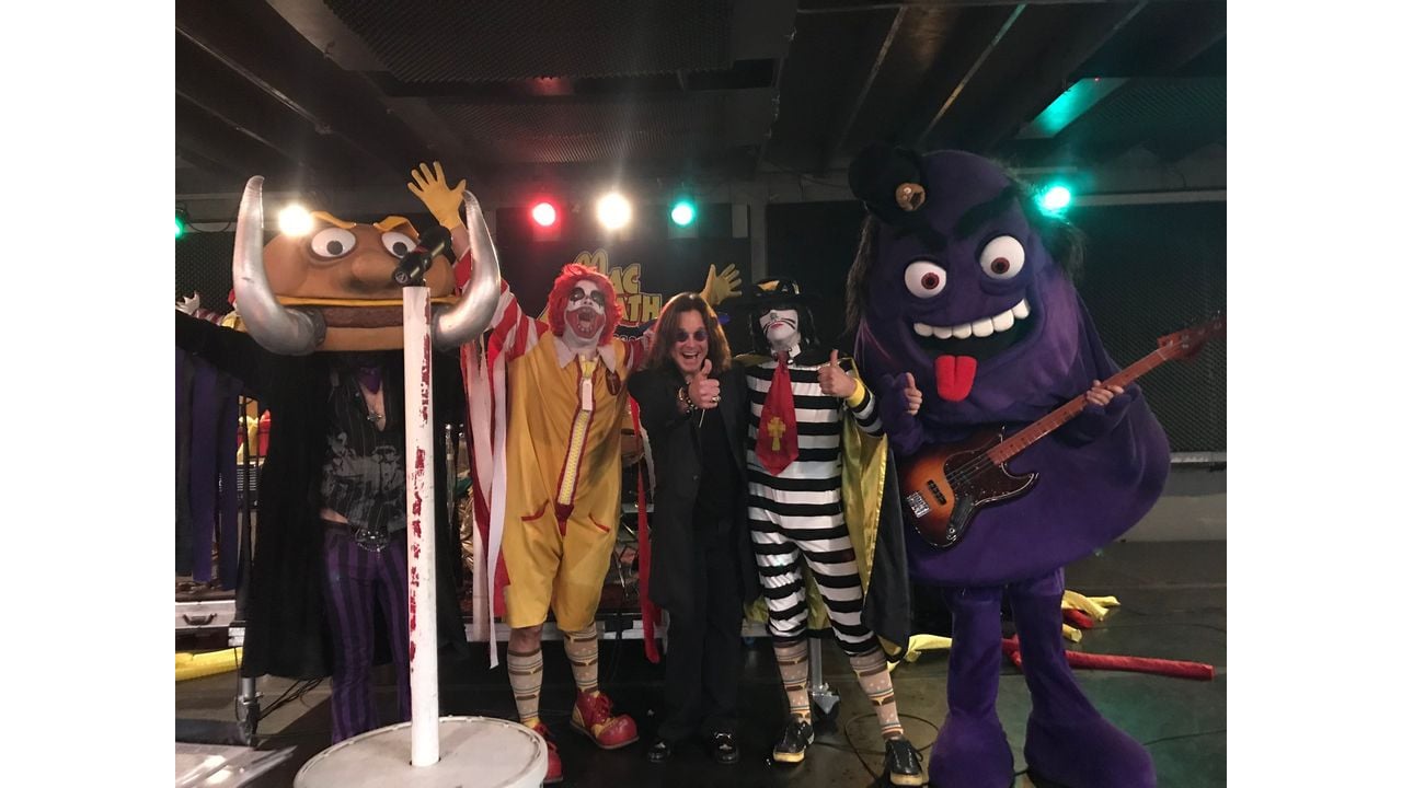 Mac Sabbath