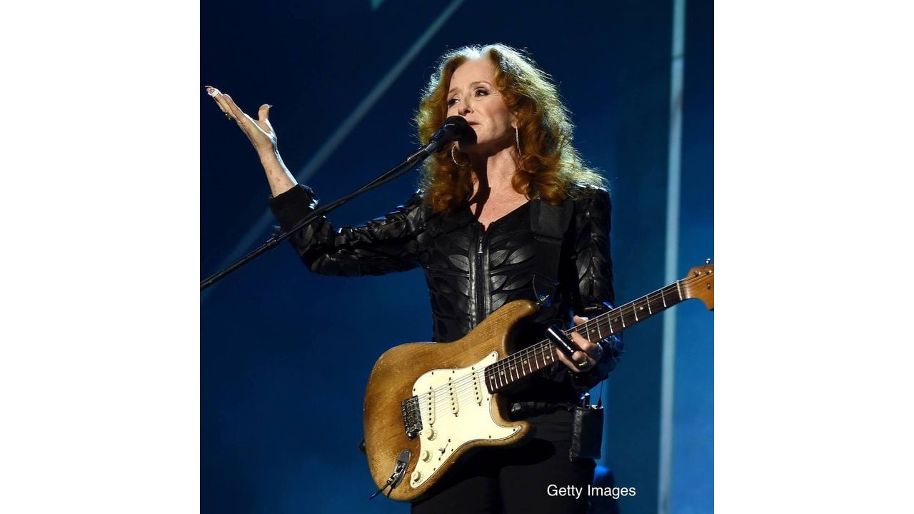 Bonnie Raitt