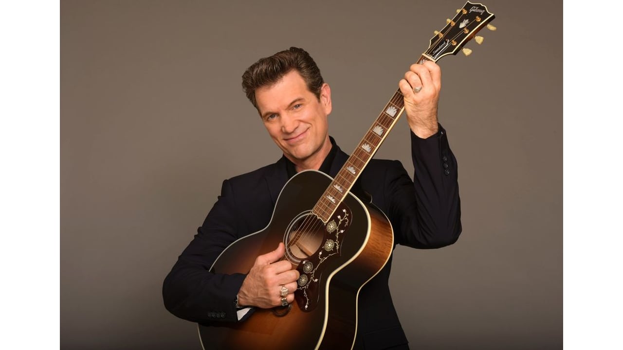 Chris Isaak