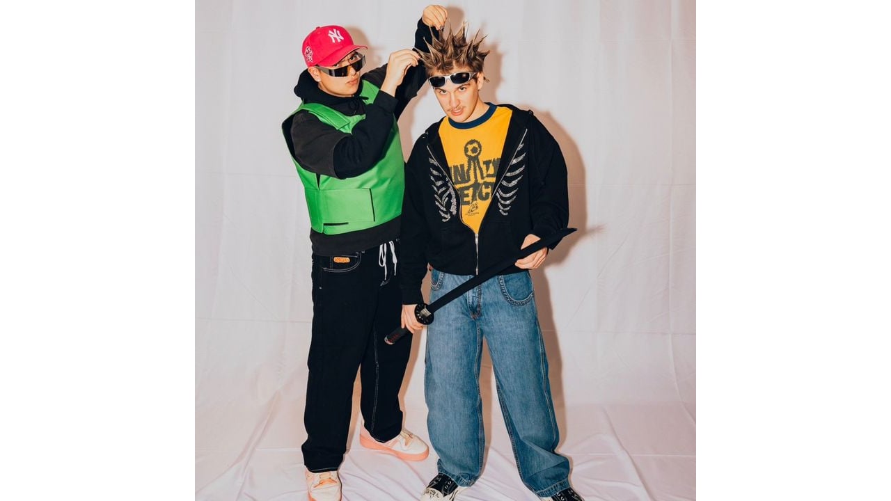 Joey Valence & Brae