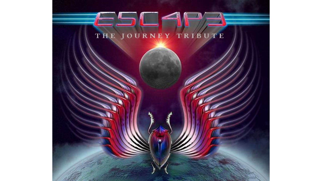 E 5 C 4 P 3 - Escape - The Journey Tribute