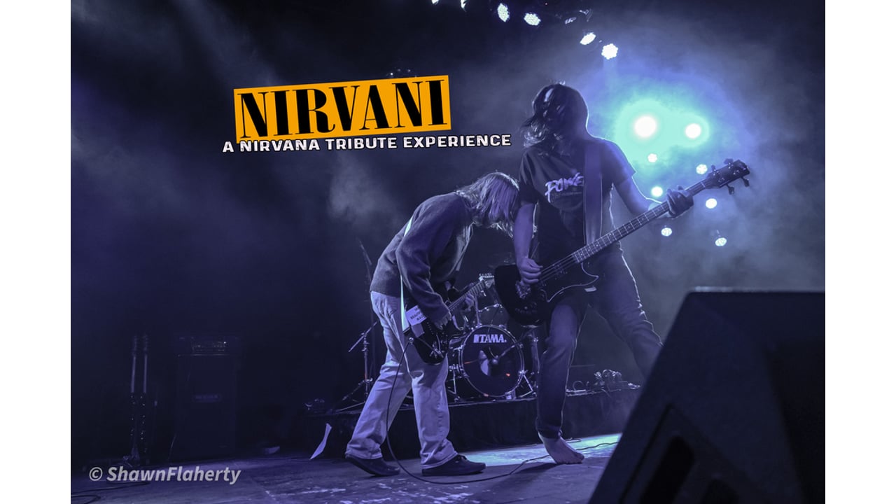 Nirvani: A Nirvana Tribute Experience