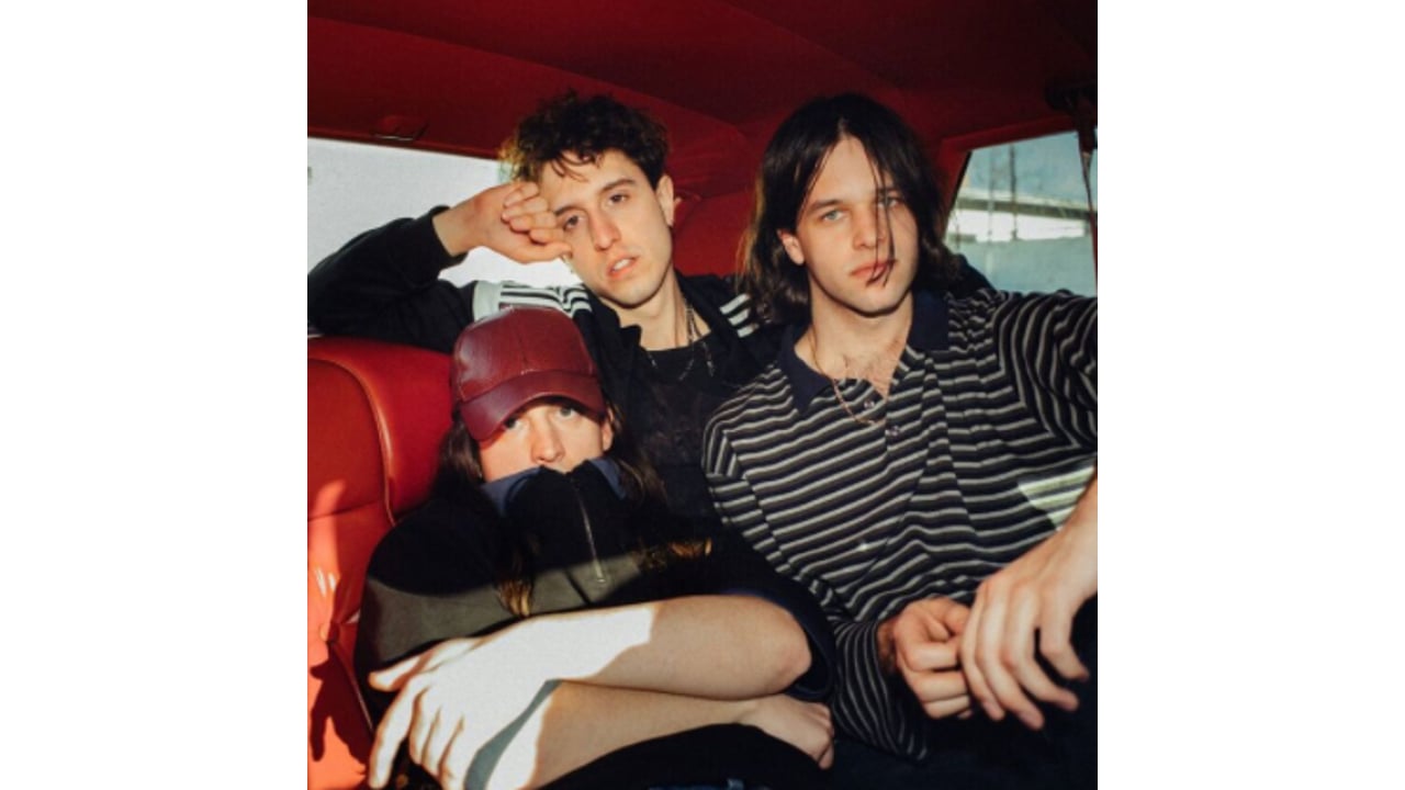 Beach Fossils