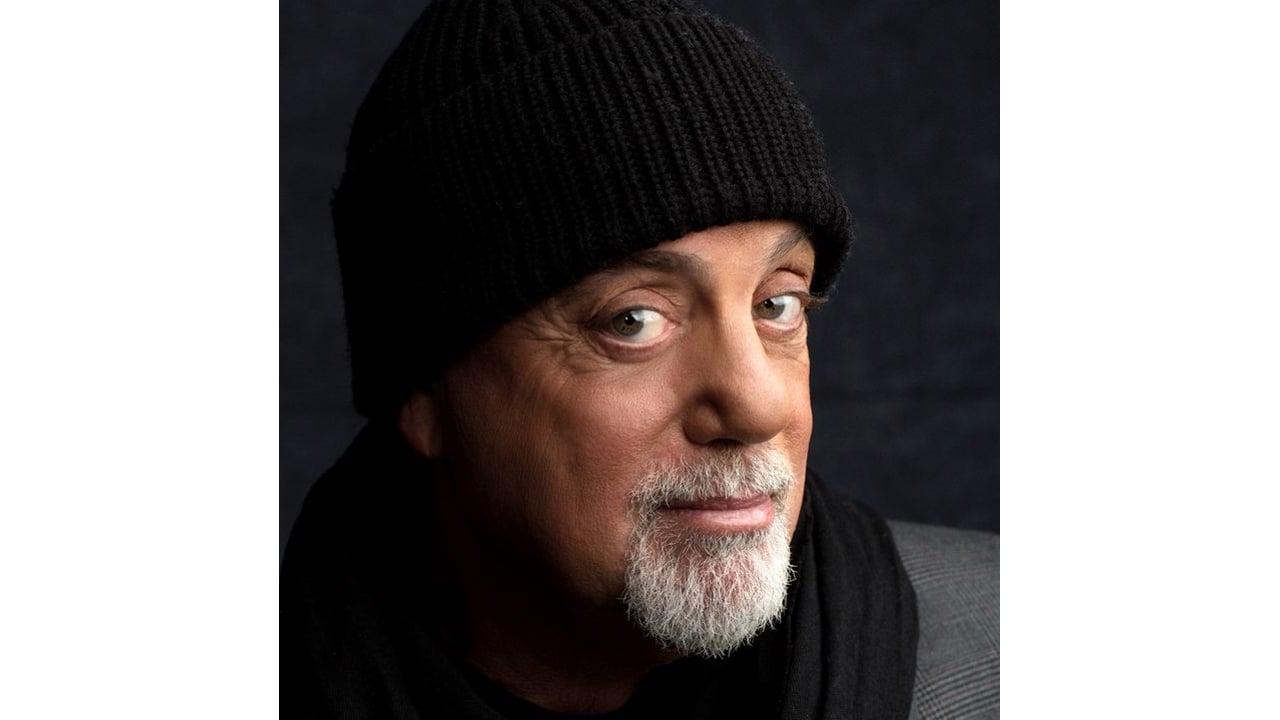 Billy Joel