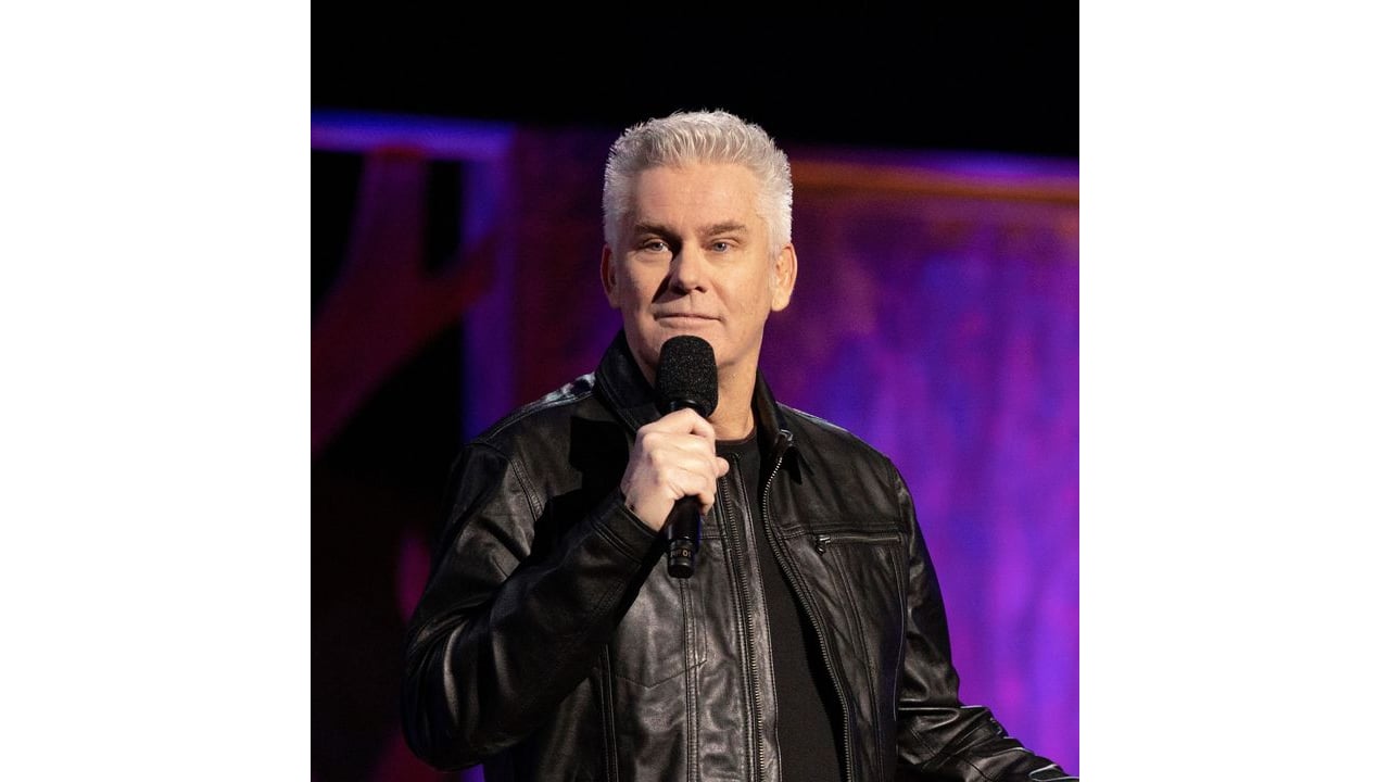 Brian Regan