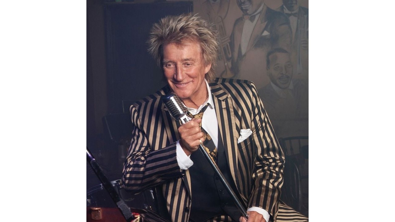 Rod Stewart