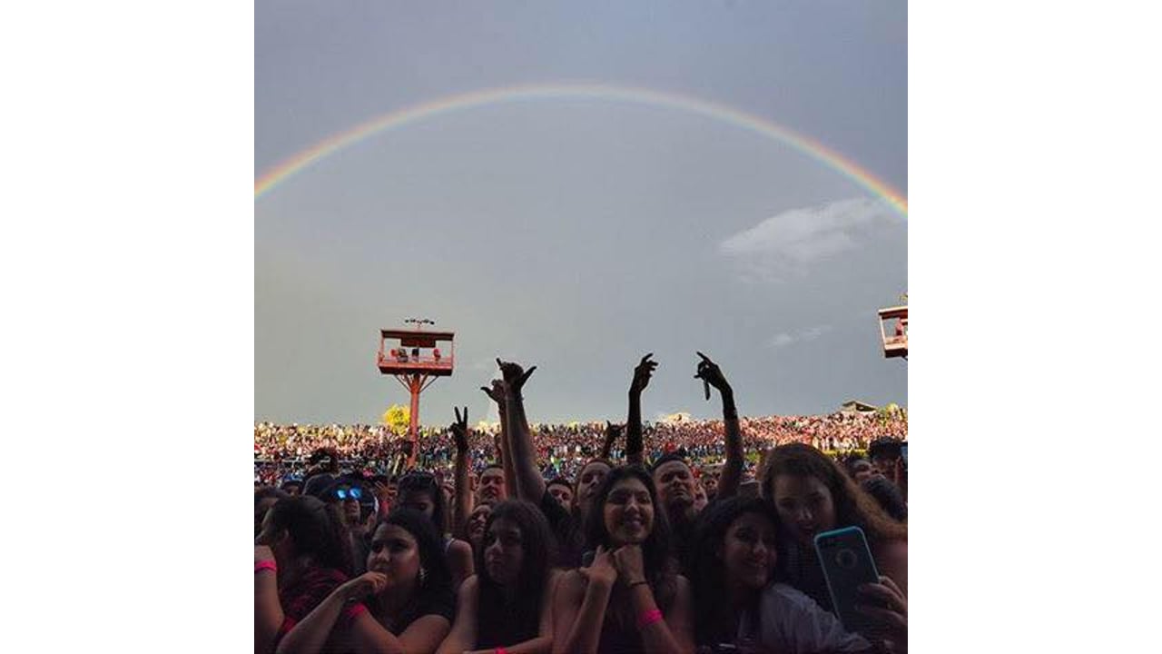 Isleta Amphitheater