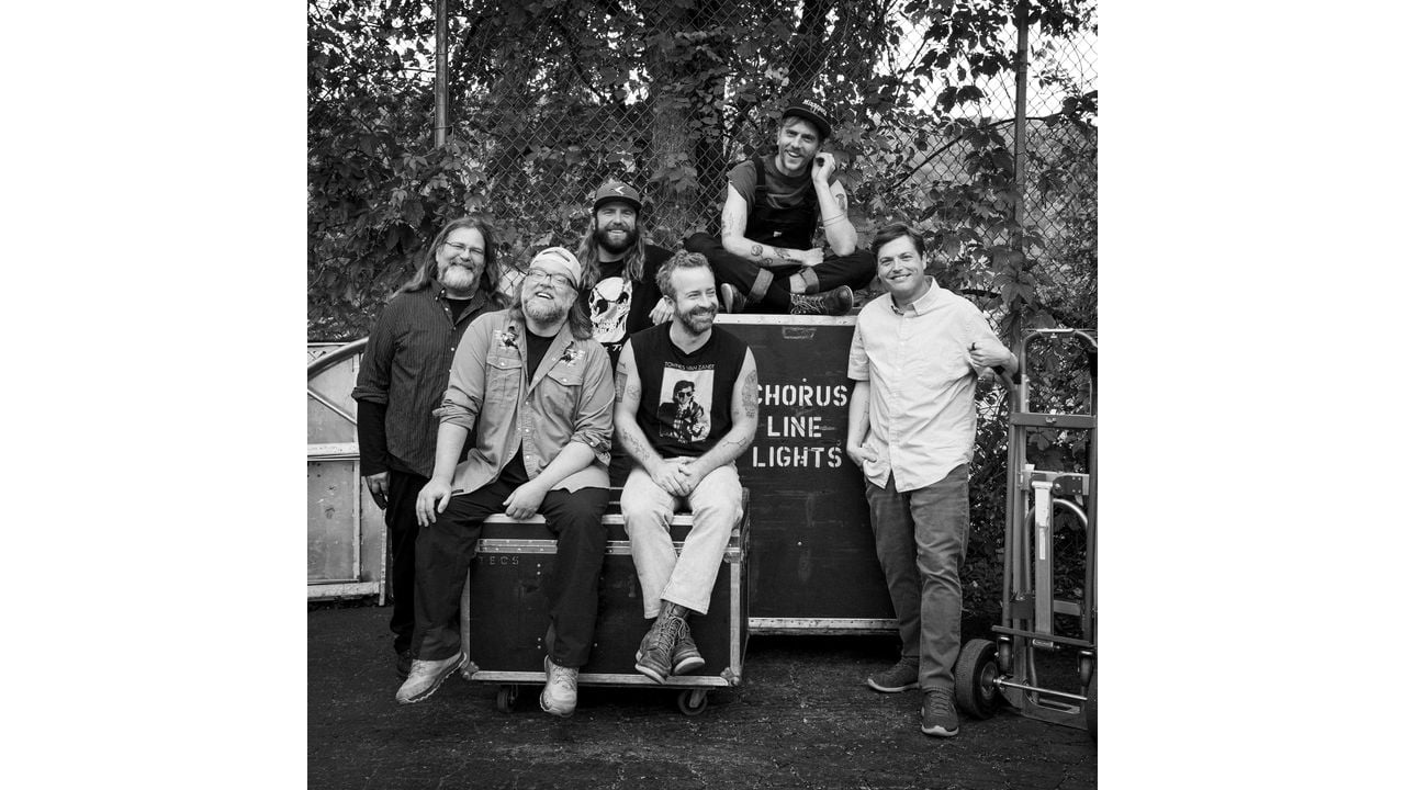Trampled by Turtles