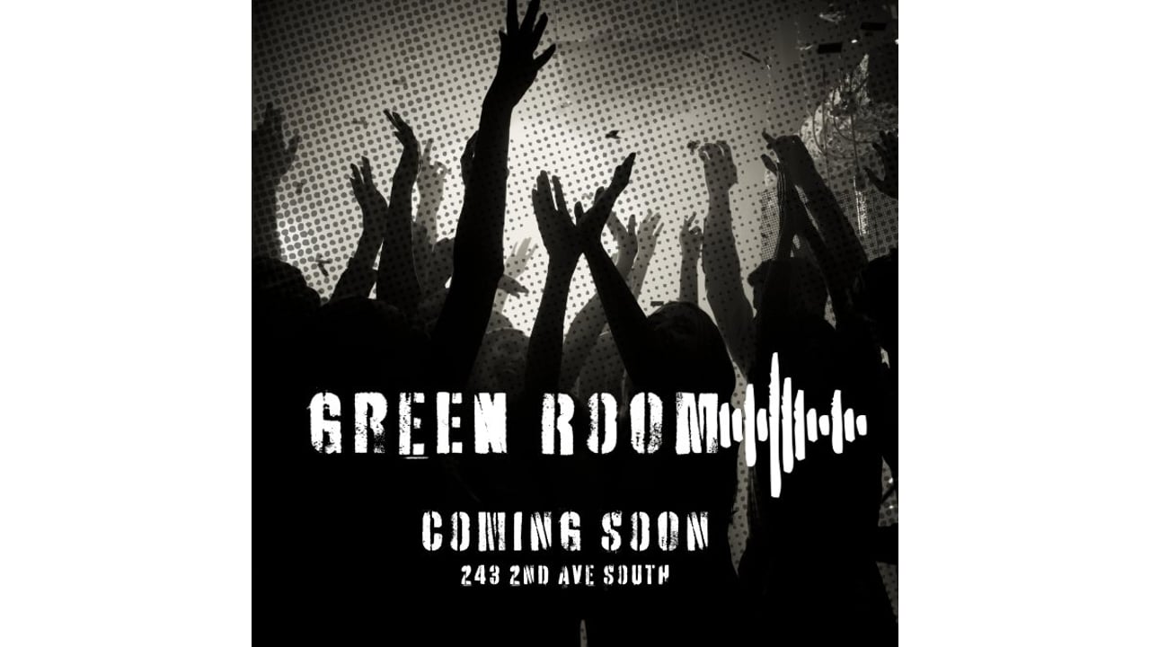 Green Room Saskatoon